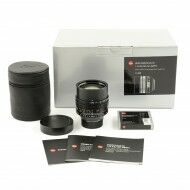 Leica 50mm f0.95 Noctilux-M ASPH + Box