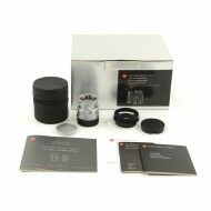 Leica 50mm f2 Summicron-M 50 Years + Box NICE NUMBER