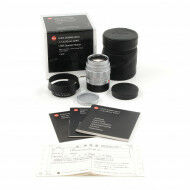 Leica 50mm f1.4 Summilux-M LHSA Special Edition Silver + Box READ