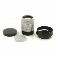 Leica 50mm f1.4 Summilux-M LHSA Special Edition Silver
