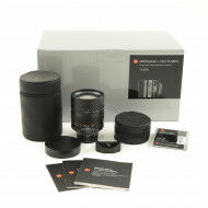 Leica 75mm f1.25 Noctilux-M ASPH + Box