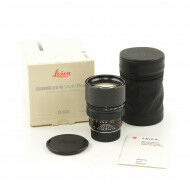 Leica 75mm f1.4 Summilux-M + Box