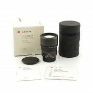 Leica 90mm f2 APO-Summicron-M ASPH Black 6-Bit + Box