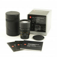 Leica 90mm f2 APO-Summicron-M ASPH Black 6-Bit + Box