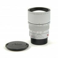 Leica 90mm f2 APO-Summicron-M ASPH Silver 6-Bit