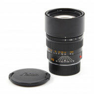 Leica 90mm f2 Summicron-M Black 6-Bit