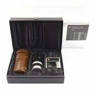 Leica 90mm f2.2 Thambar-M + Box