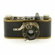 Leica Compur Model B Dial-Set Shutter