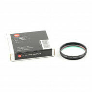 Leica E46 UV/IR Filter + Box