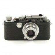 Leica I Conversion IIIA Syn + 50mm f3.5 Elmar Short Tube