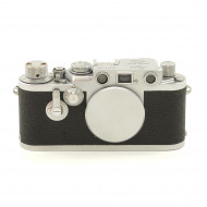 Leica IIIF Red Dial Self Timer