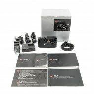 Leica M10 Black + Box