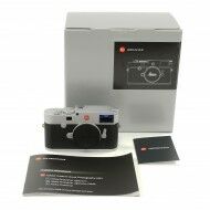 Leica M10-R Silver + Box