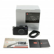 Leica M10-R Black Paint + Box