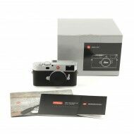 Leica M11 Silver + Box