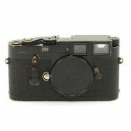 Leica M3 Black Paint
