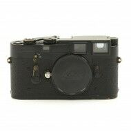 Leica M3 Black Paint