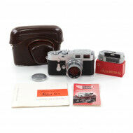 Leica M3 One Of First 600 Cameras