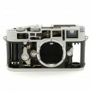Leica M3 Prototype Cutaway