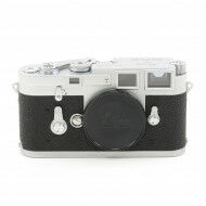 Leica M3 Single Stroke Silver