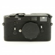 Leica M4 Black Chrome First Batch