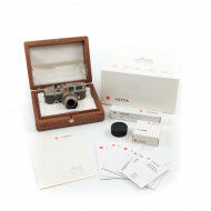 Leica M6 Platinum 150 Years Optik 50mm Elmar 1854 + Box