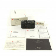 Leica M6 TTL 0.72 LHSA Black Paint + Box