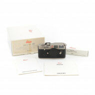 Leica M6 Non TTL Titanium + Box