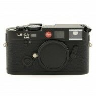 Leica M6 TTL 0.85 Black