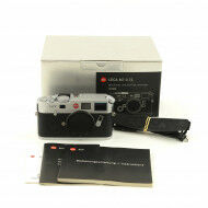Leica M7 0.72 Silver + Box