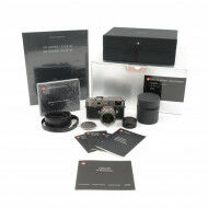Leica M7 Titanium Set "50 Jahre Leica M System" + Box Nice Number