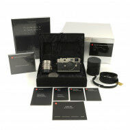Leica M7 Titanium Set "50 Jahre Leica M System" + Box