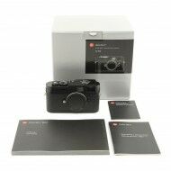 Leica M9-P Black Paint + Box