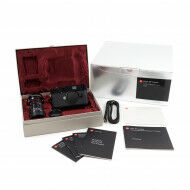 Leica MP Classic Set Black Paint + Box Rare