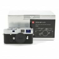 Leica MP 0.72 Silver + Box