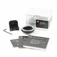 Leica R-Adapter M + Box
