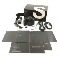 Leica S Typ 007 + Box