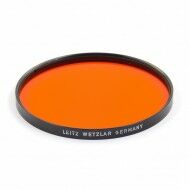 Leica Series VIII / IX Orange Filter