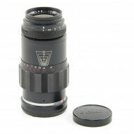 Leica 135mm f4 Elmar In Tele-Elmar Barrel Pre-Series Rare