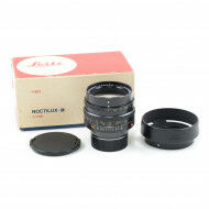 Leitz 50mm f1 Noctilux E60 + Box