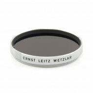 Leitz E41 IR Filter Chrome