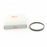 Leica Series VII UVA Filter Black + Box