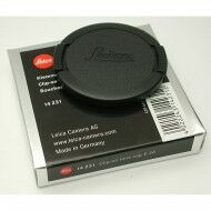 Leica E46 Lens Cap + Box