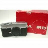 Leica MD + Box