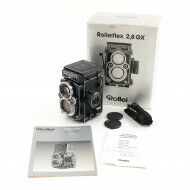 Rolleiflex 2.8GX 1st Version + Box