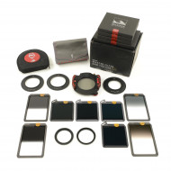 Wine Country Camera 100mm Master Filter And Holder Kit 72mm + Extras