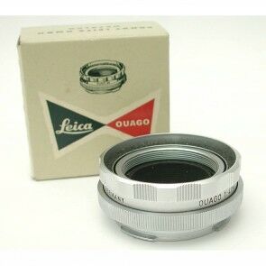 Leica OUAGO / 16467 Adapter + Box