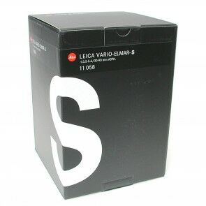 Leica 30-90mm f3.5-5.6 Vario-Elmar-S + Box