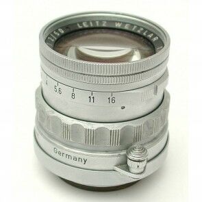 Leica 50mm f2 Summicron