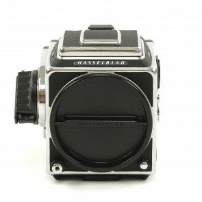 Hasselblad 503CW Silver